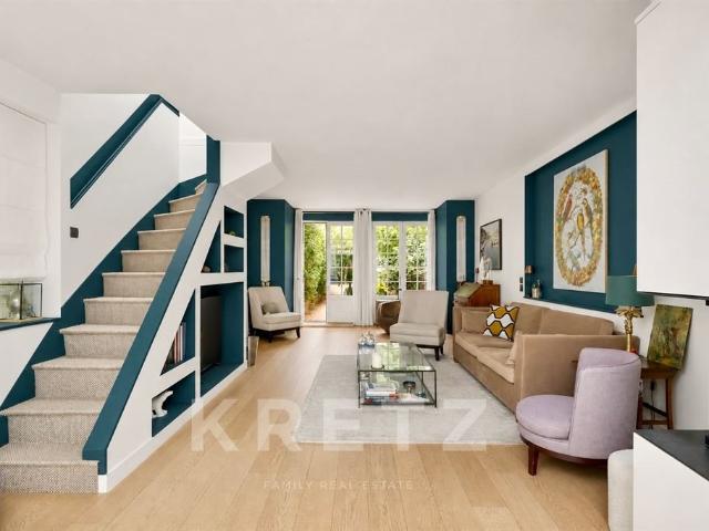 Maison vente à Nanterre, Courbevoie