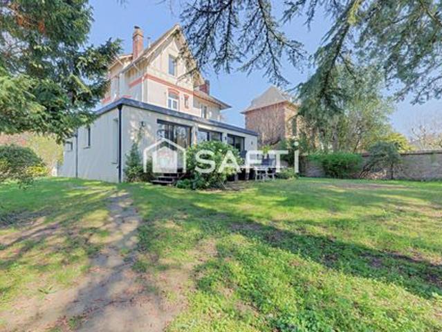 Villa vente à Nogent-sur-Marne, Saint-maur-des-fossés