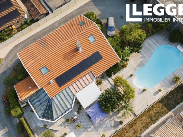 Villa vente à Bordeaux, Gradignan