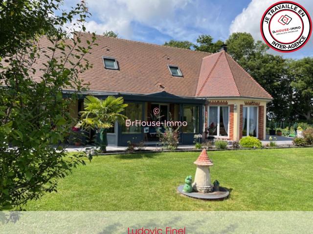 Maison vente à Lisieux, Périers-en-auge