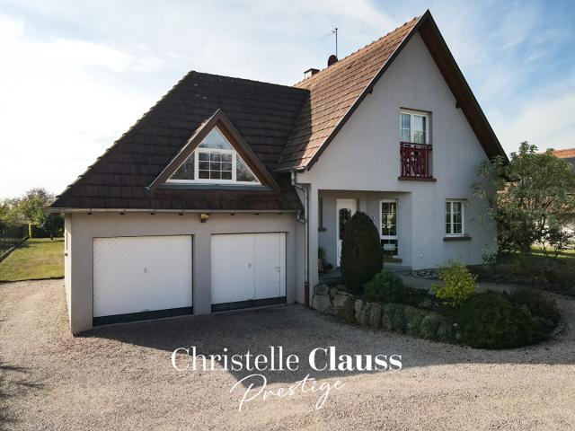 Maison vente à Saint-Pierre, Collectivité européenne d'Alsace