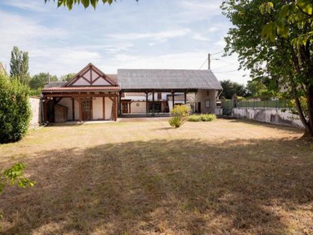 Villa vente à Le Mesnil, Sceaux-du-Gâtinais