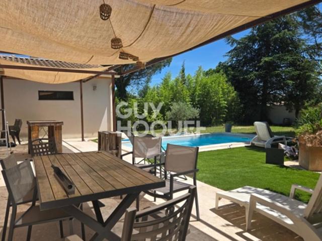 Maison vente à Nîmes, Connaux