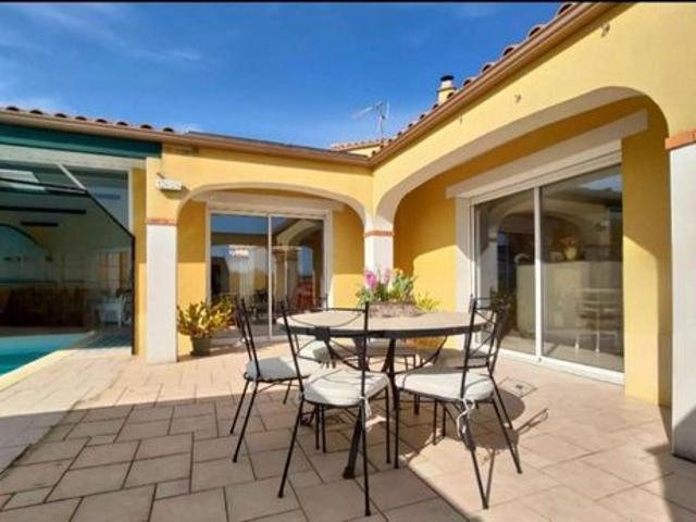 Villa vente à Chantonnay