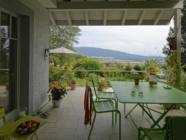 Einfamilienhaus kaufen in Fontainemelon