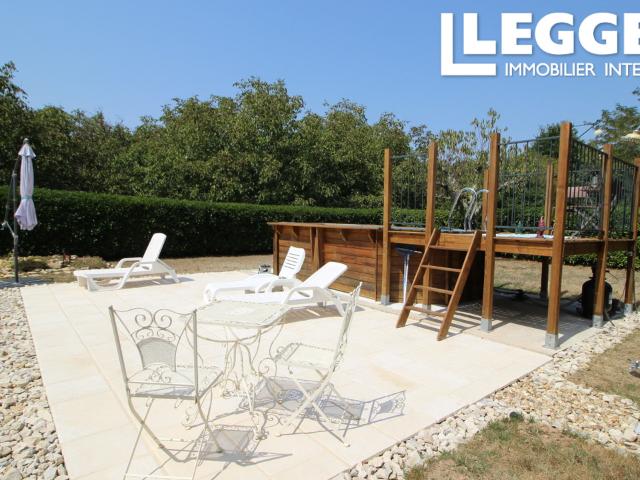 Maison vente à Bergerac, Trémolat