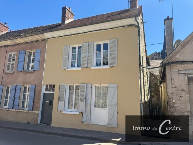 Maison vente à Épernay, Montmirail