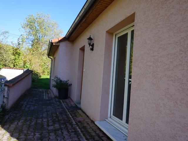Maison vente à Charolles, Chauffailles