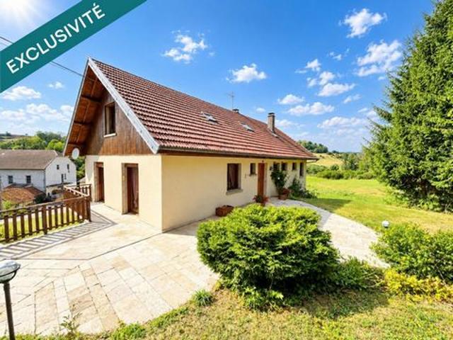 Villa vente à Mièges
