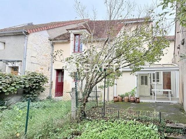 Villa vente à Cosne-Cours-sur-Loire, Donzy