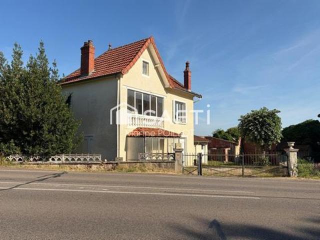 Villa vente à Seurre, Côte-d'Or