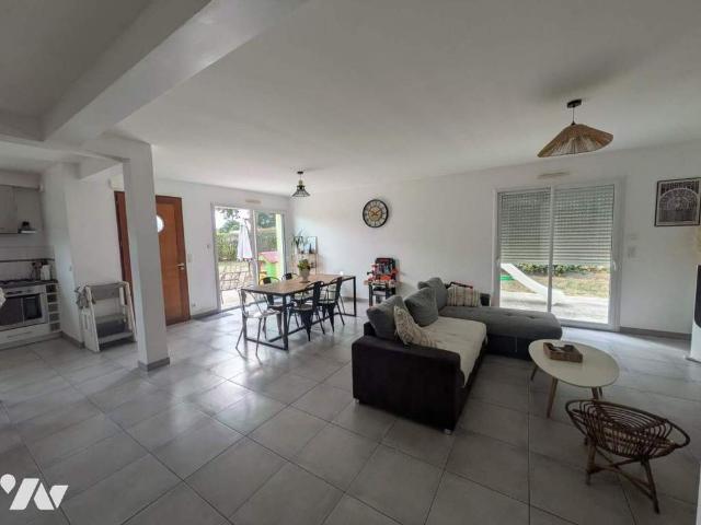 Maison location à Sur le Douet, Romagné
