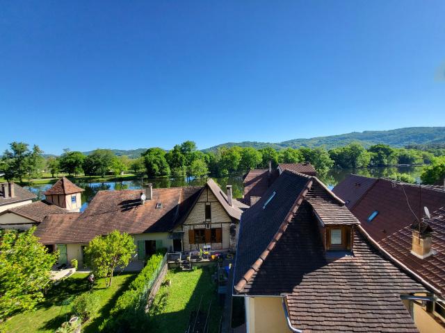 Maison vente à Brive-la-Gaillarde, Beaulieu-sur-dordogne
