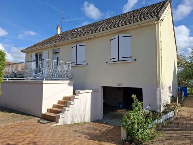 Maison vente à Le Mans, La Milesse