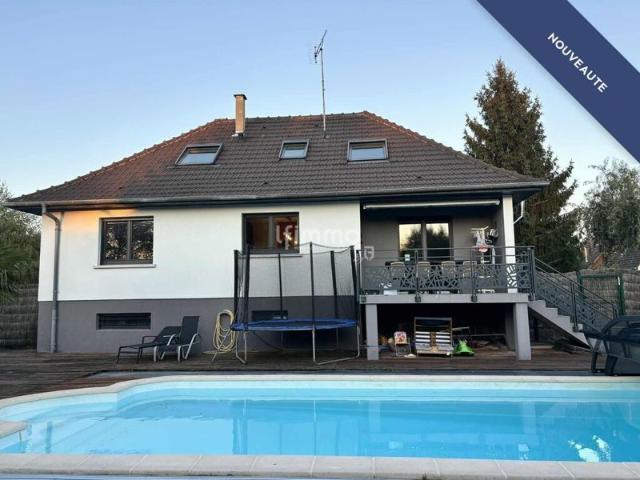 Maison vente à Haguenau-Wissembourg, Haguenau