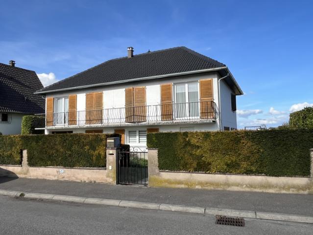 Maison vente à Sélestat-Erstein, Rossfeld