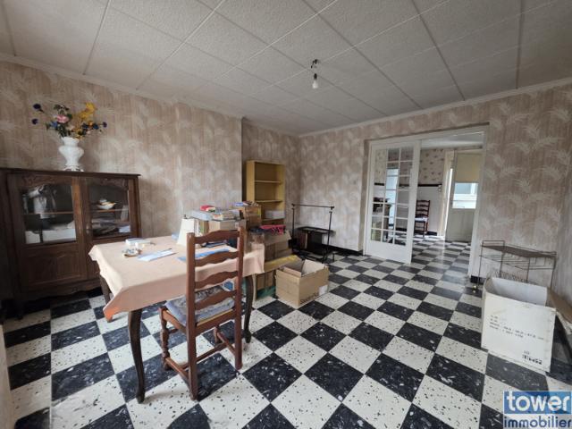 Maison vente à Béthune, Burbure