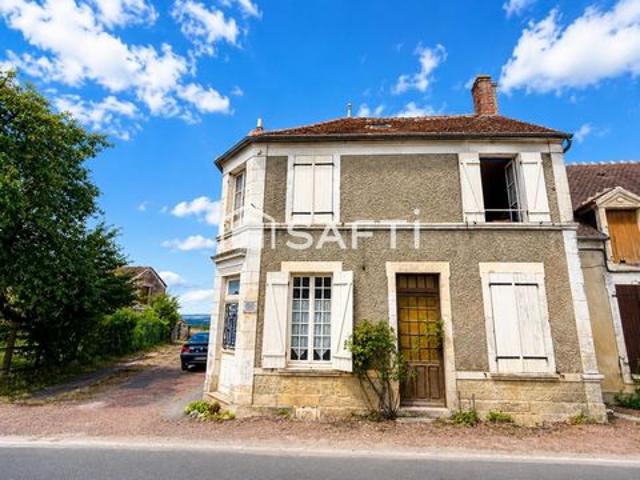 Villa vente à Cosne-Cours-sur-Loire, Saint-andelain