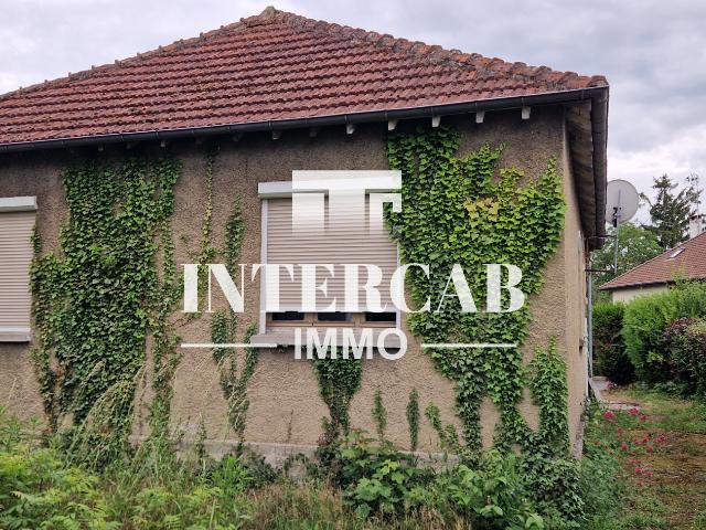 Maison vente à Reims, Gueux