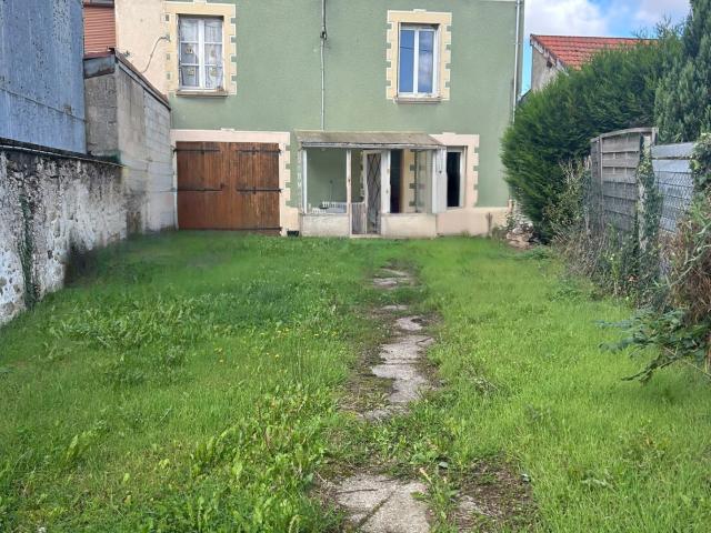 Maison vente à Montmirail, Marne