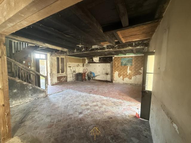 Maison vente à Angoulême, Touvre