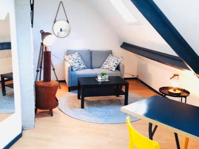 Appartement location à Saint-gilles, Bruxelles