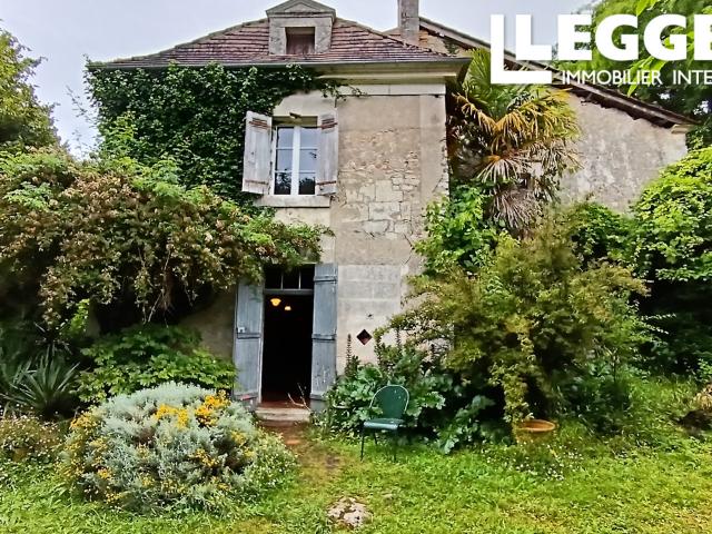 Maison vente à Nontron, Bourdeilles