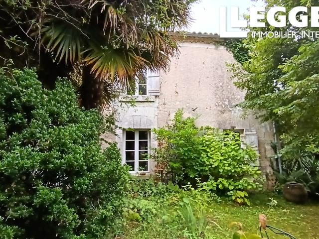 Maison vente à Nontron, Bourdeilles