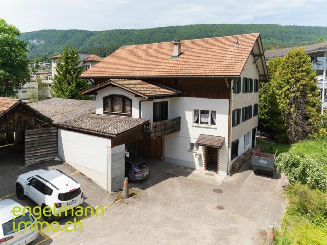 Haus kaufen in Malleray, Bern
