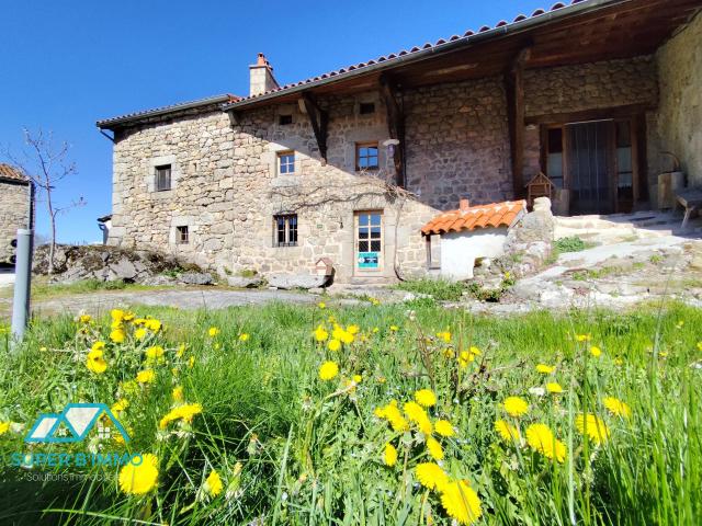 Maison vente à Brioude, Charraix