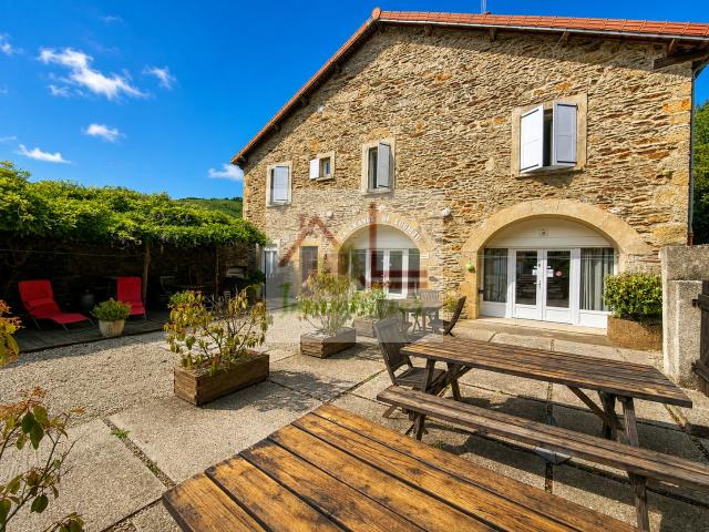 Maison vente à Mende, Villefort