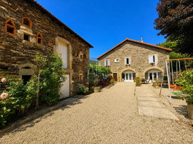 Maison vente à Mende, Villefort