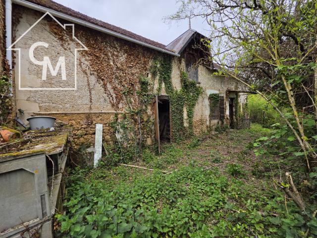 Maison vente à Le Blanc, Concremiers