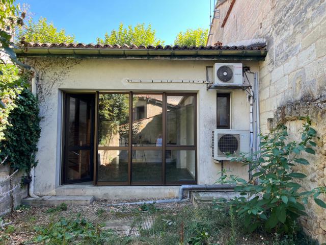 Maison vente à Libourne, Sainte-terre