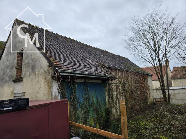 Maison vente à Le Blanc, Mézières-en-brenne