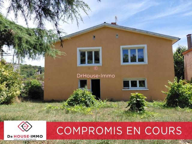 Maison vente à France métropolitaine, Piégros-la-clastre