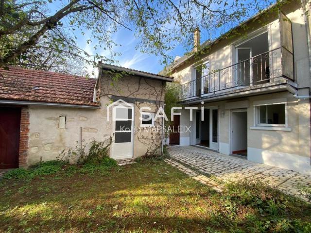 Maison vente à Saint-Amand-Montrond, Saint-hilaire-en-lignières