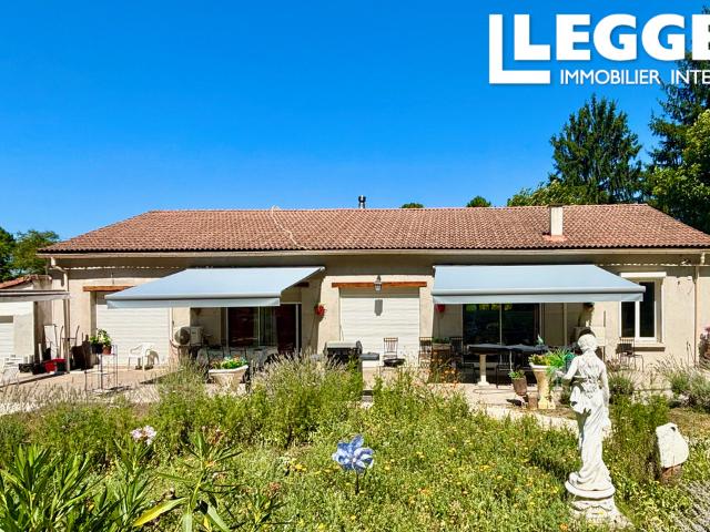 Maison vente à Gammal, Molières-sur-Cèze