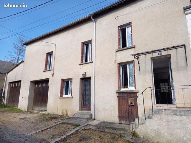Maison vente à Charleville-Mézières, Signy-l'abbaye