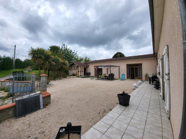 Maison vente à Tarbes, Betpouy