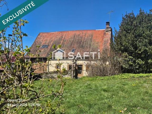 Villa vente à Ambert, Job
