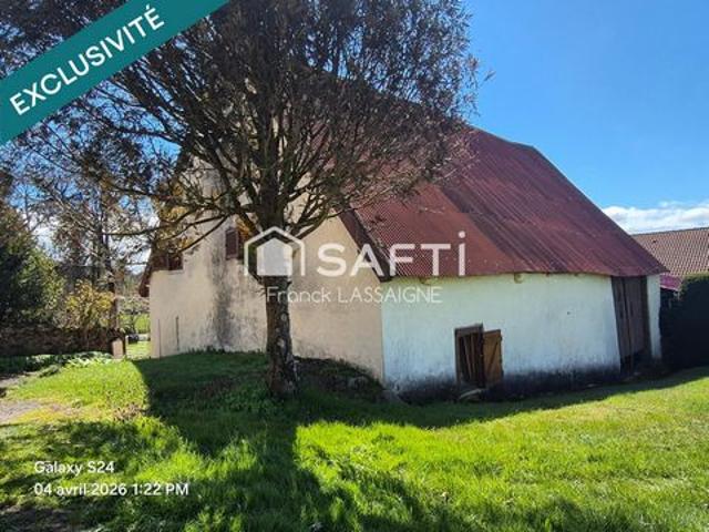 Villa vente à Ambert, Job