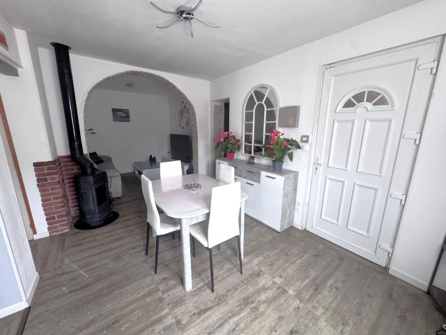 Maison vente à Marcilly-sur-Eure, Eure