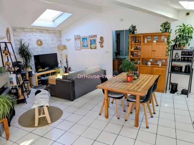 Maison vente à Rochefort
