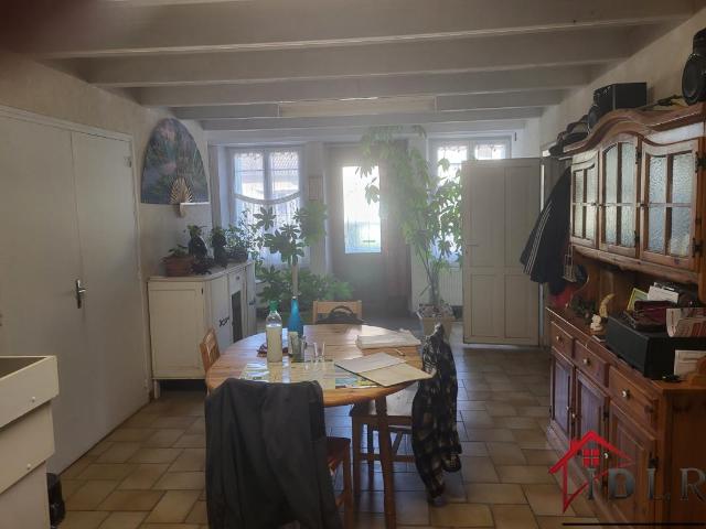 Maison vente à Langres, Rançonnières