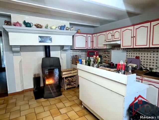 Maison vente à Langres, Rançonnières
