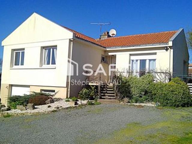 Villa vente à Cholet, Saint-christophe-du-bois