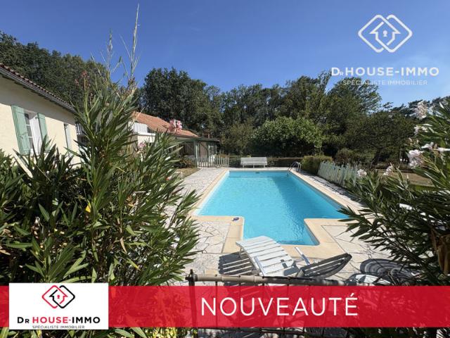 Maison vente à Nontron, Champs-romain