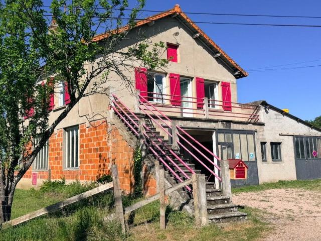 Maison vente à Vichy, Le Bouchaud