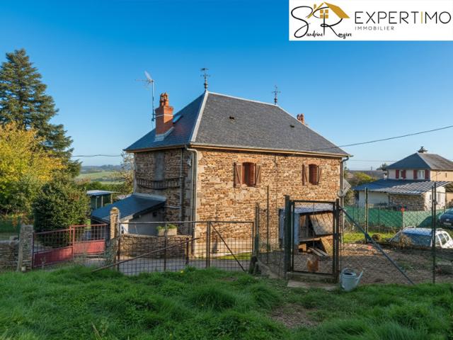 Maison vente à Riom, Sainte-christine